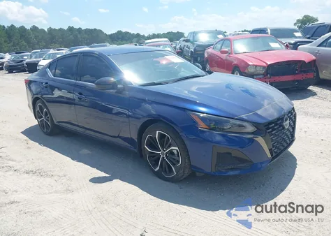 2024 Nissan Altima Sr Fwd z USA, uszkodzony, nr VIN 1N4BL4CV7RN361259